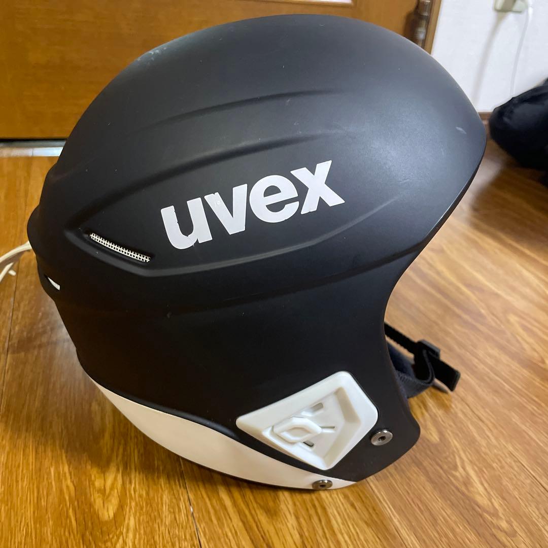 uvex GSヘルメット