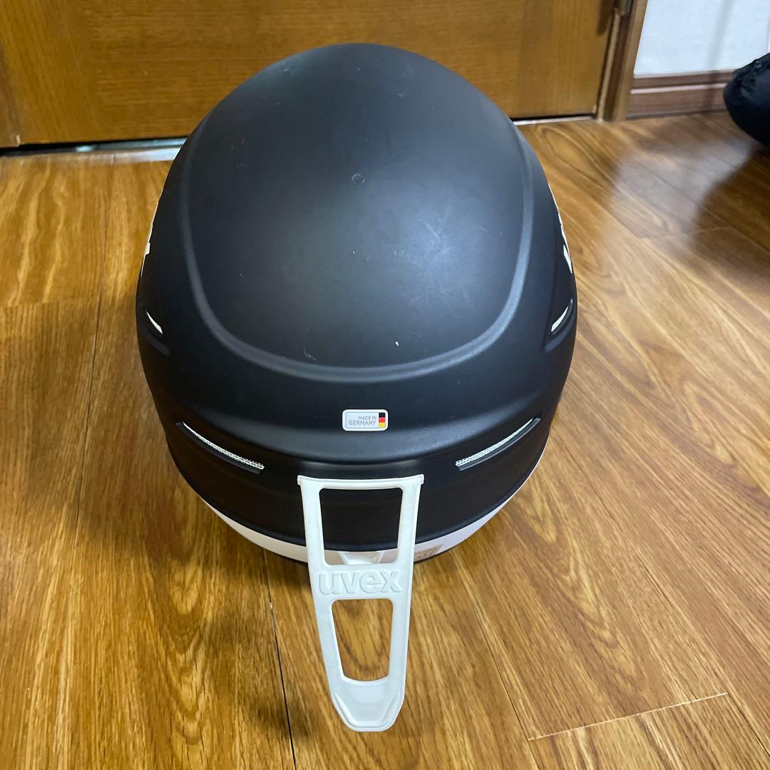 uvex GSヘルメット