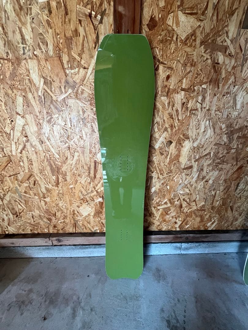 最終値下げ GENTEMSTICK ゲンテンスティック MANTARAY 154