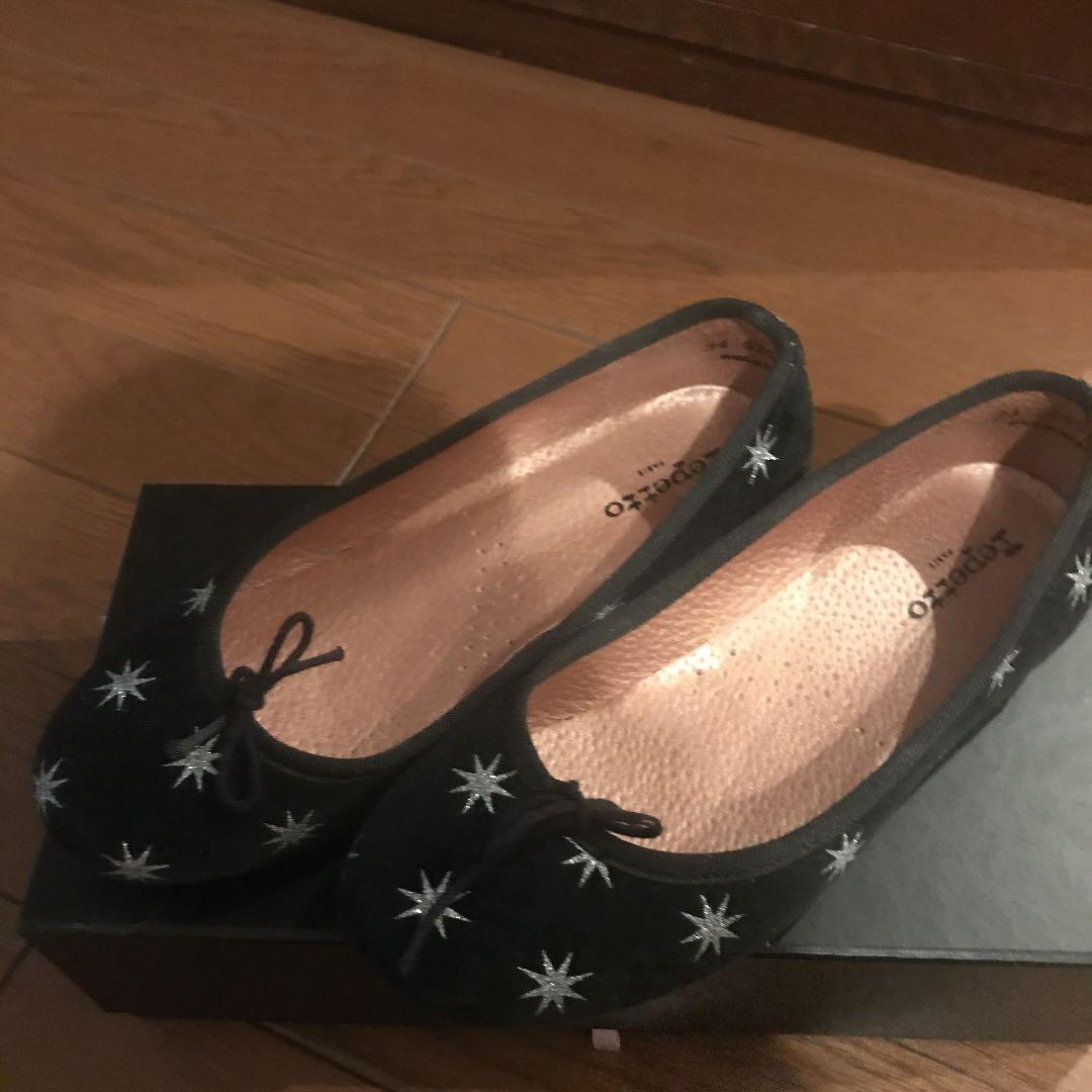 レペット バレエシューズ