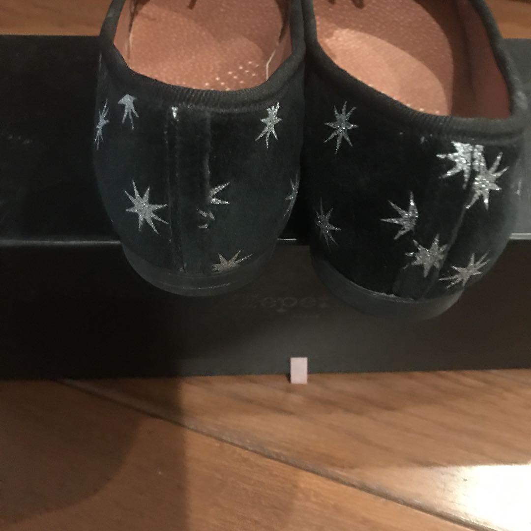 レペット バレエシューズ