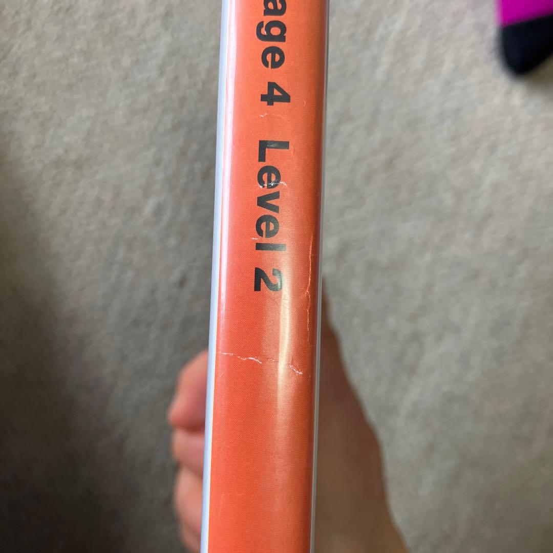 ワールドワイドキッズ DVD&CD-ROM stage 0〜6 人形付き