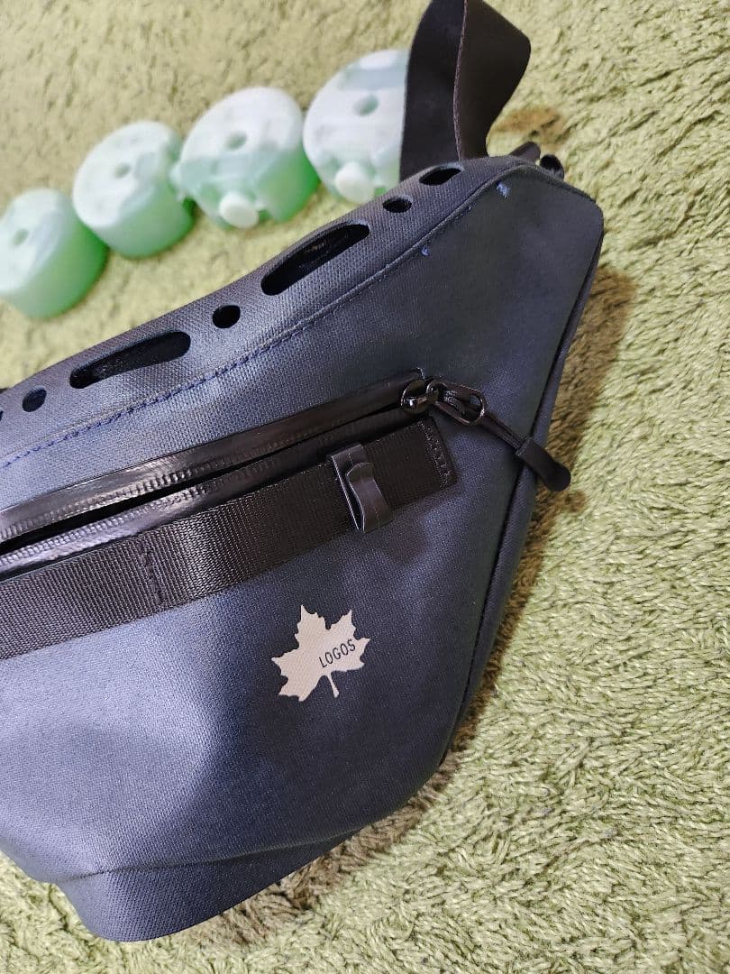 ロゴス　ボディエアコン　保冷剤　熱中症　ゴルフ