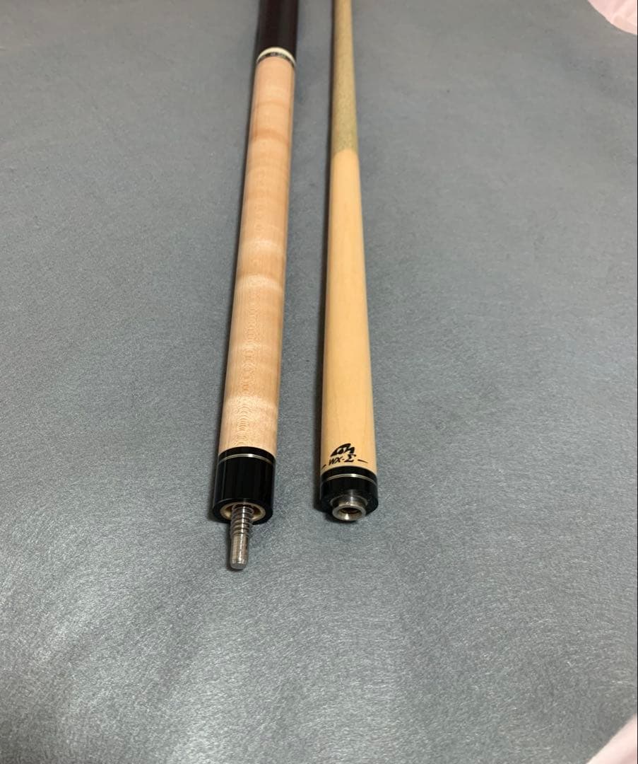 キュー メッヅ EC9-N(ケースとエクステン付き)