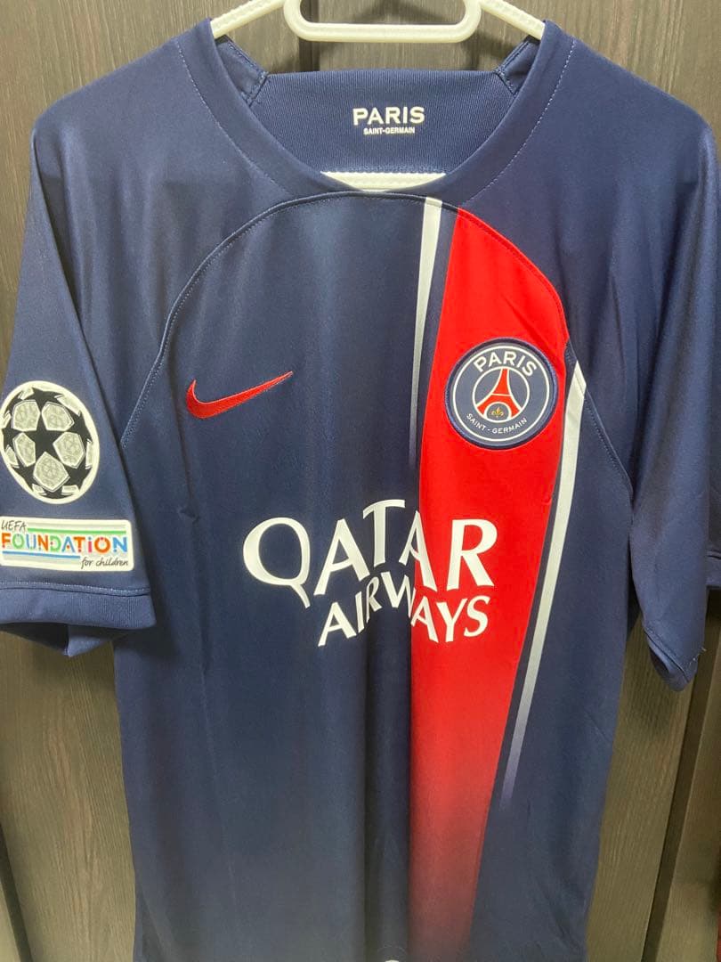 ムバッペ ユニフォーム