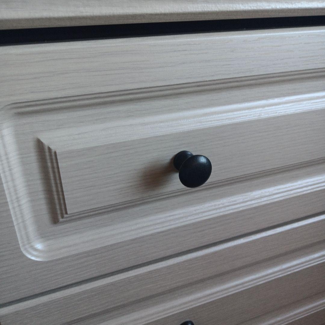 NITORI ニトリ 4段チェスト Nキャセイ