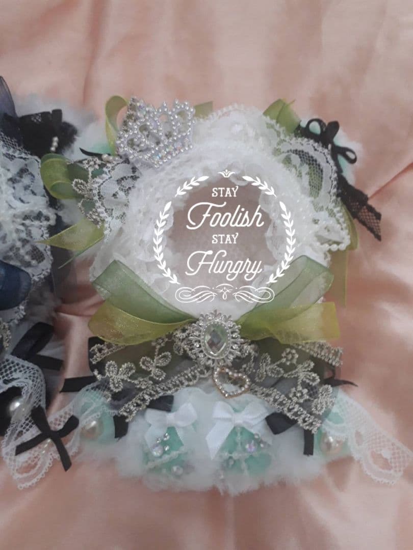 su様　ぬい服ふわふわねこみみ着ぐるみおすわりちびぐるみいつぬいにじぱぺ