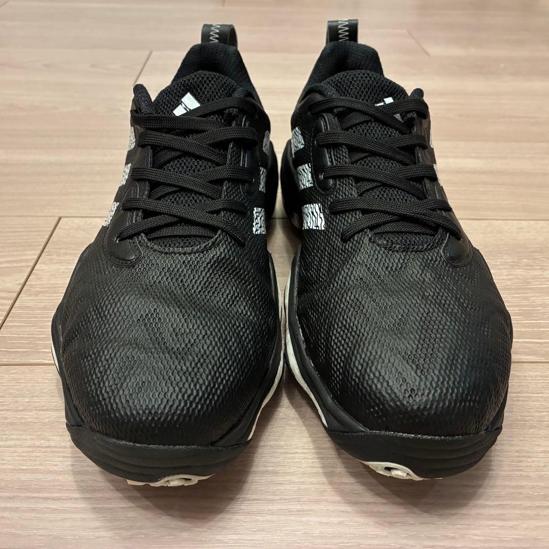 アディダス コードカオス25 25.5cm ブラック IF3270