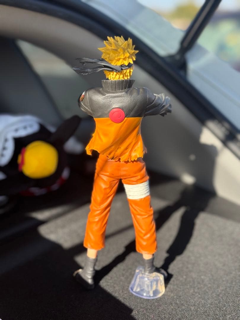 一番くじ NARUTO ナルト 疾風伝 忍ノ絆 A賞 うずまきナルト フィギュア