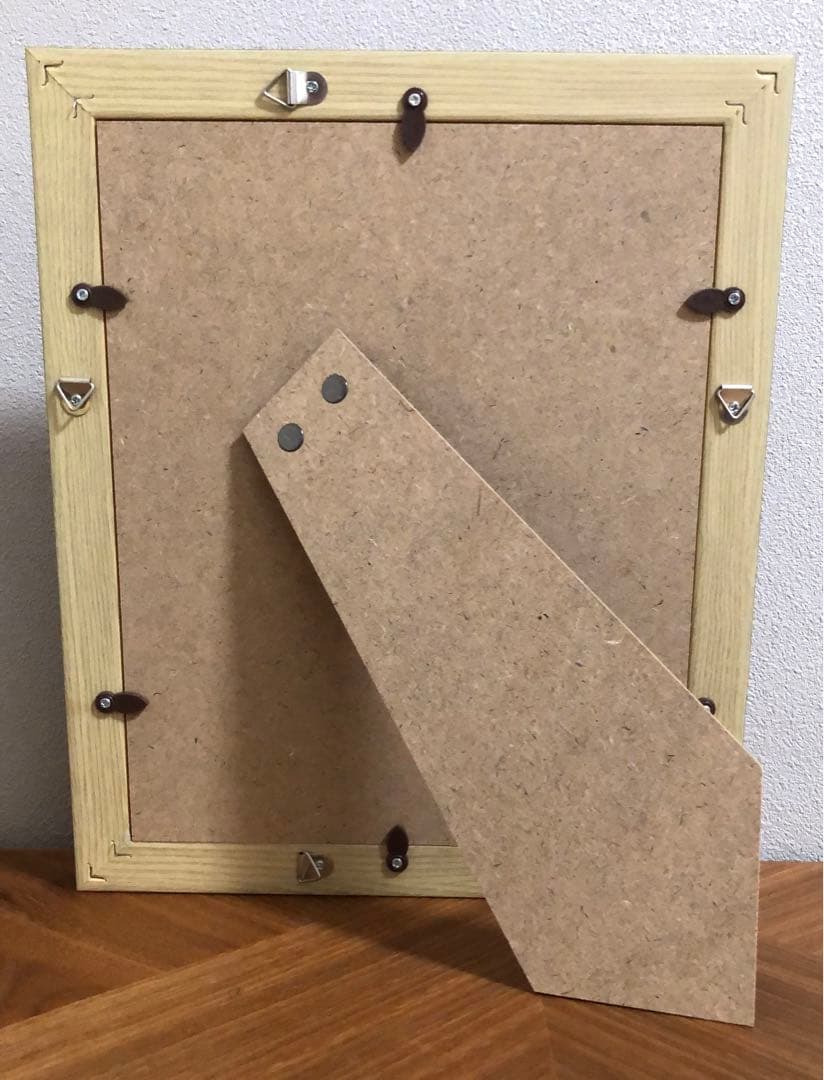 草場一壽　艶金盛り「弥勒菩薩」額付き