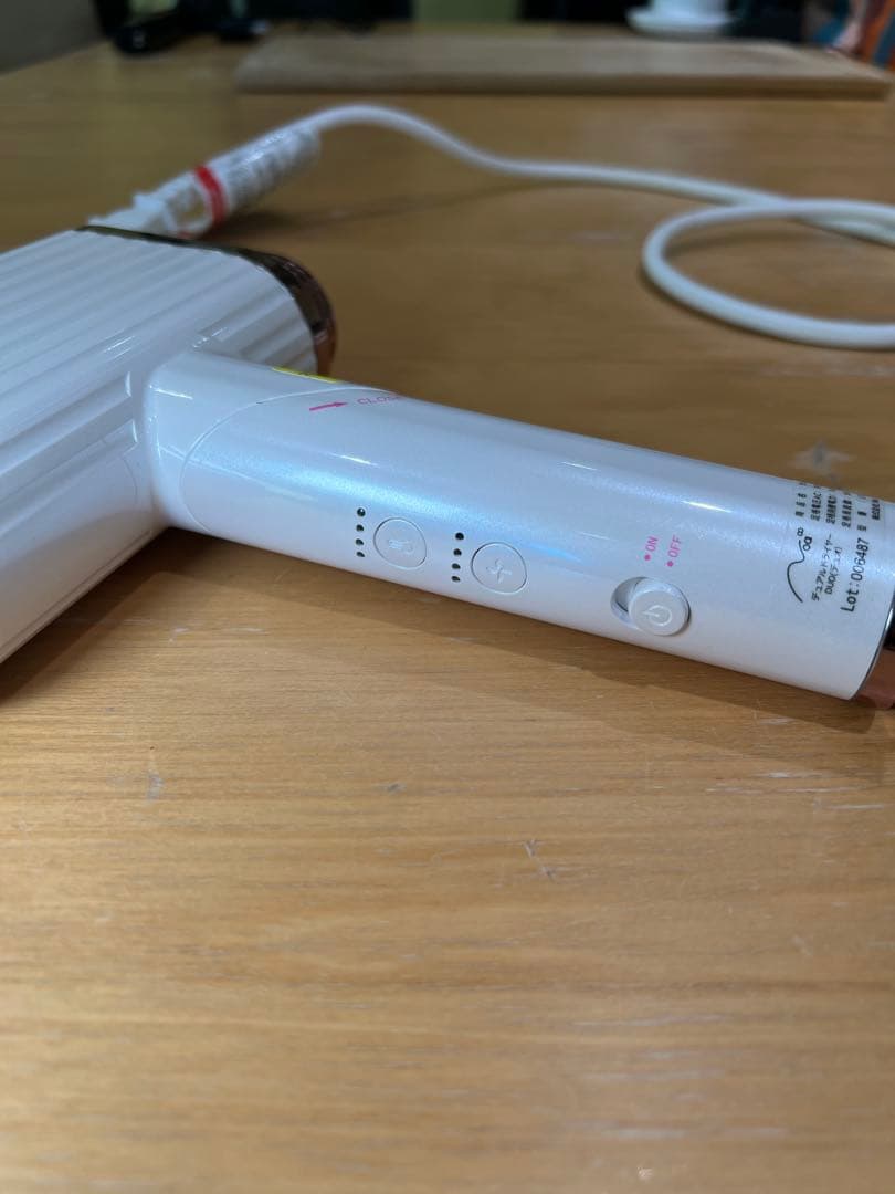 デュアルドライヤーDUOデュオ(1400W) LS-077