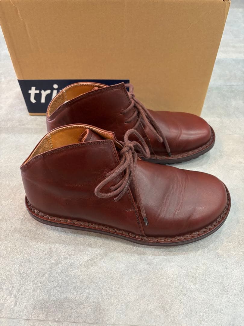 chi-koさま専用超美品 定価51700円 trippen/トリッペン