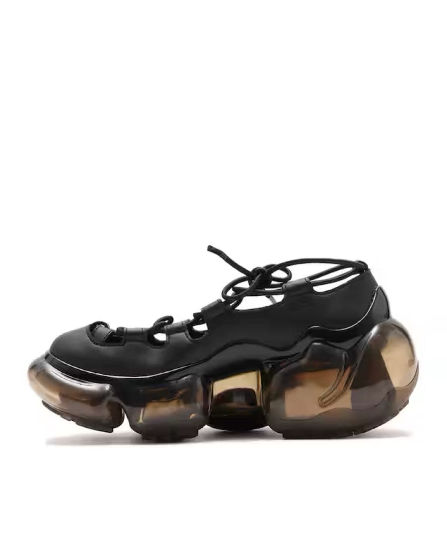 靴 grounds MOOPIE X SINEAD O'DWYER / BLACK