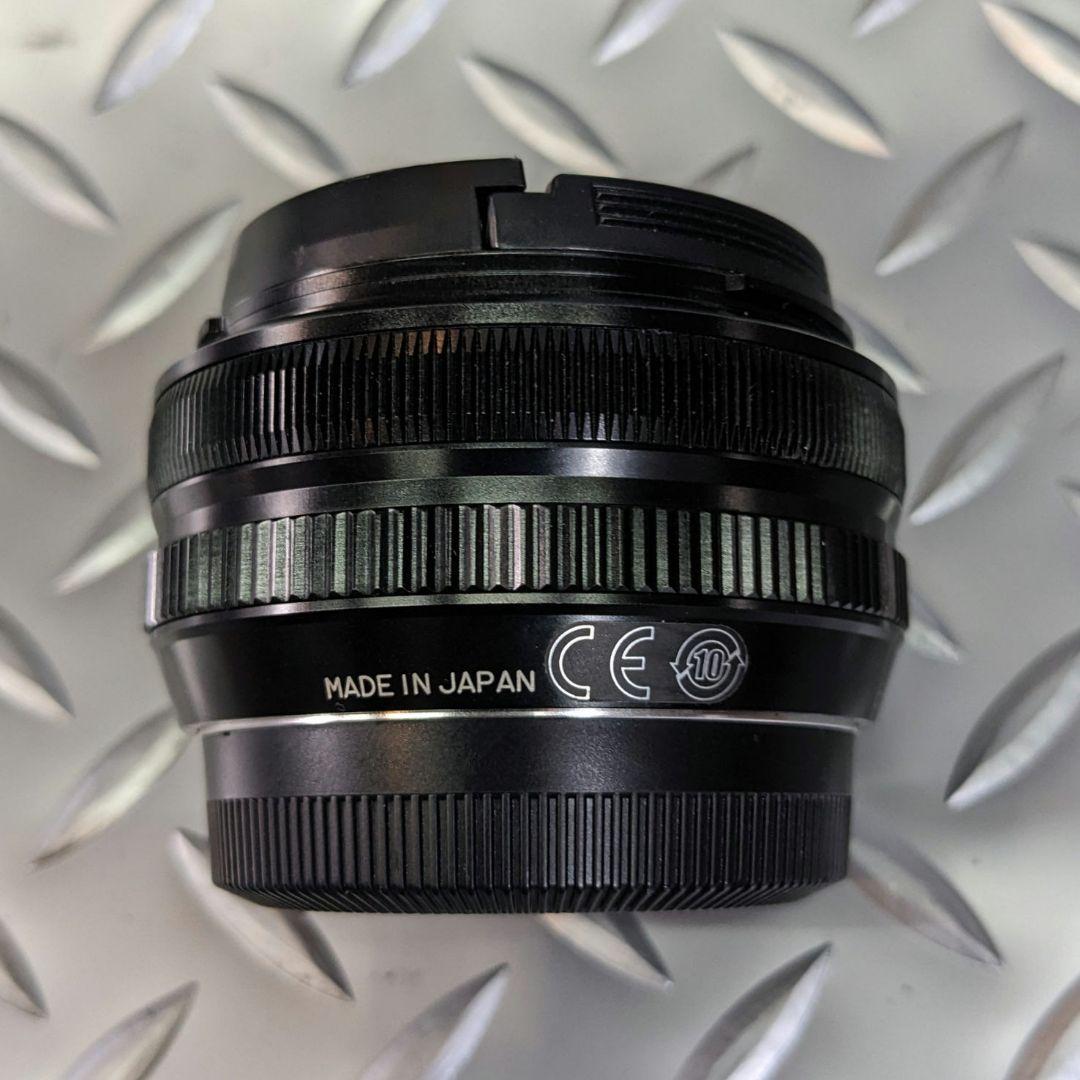 FUJIFILM 富士フイルム XF18mm F2