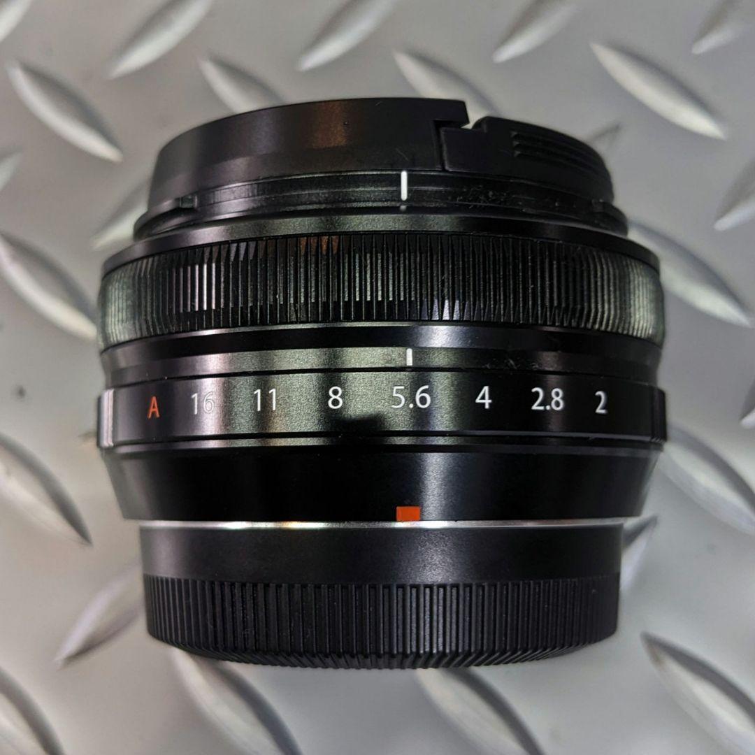 FUJIFILM 富士フイルム XF18mm F2