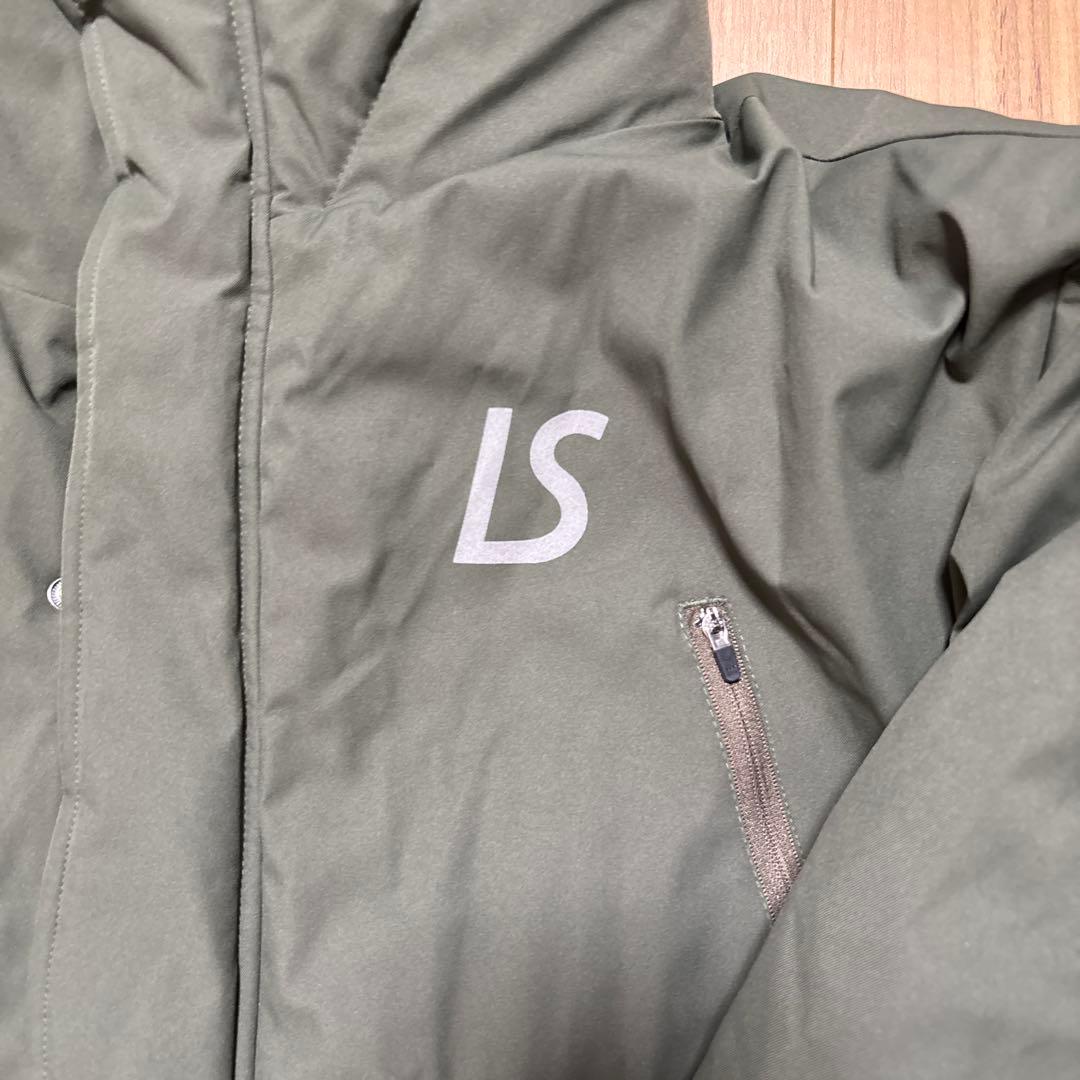 luz e sombra go out long coat 2 ベンチコート