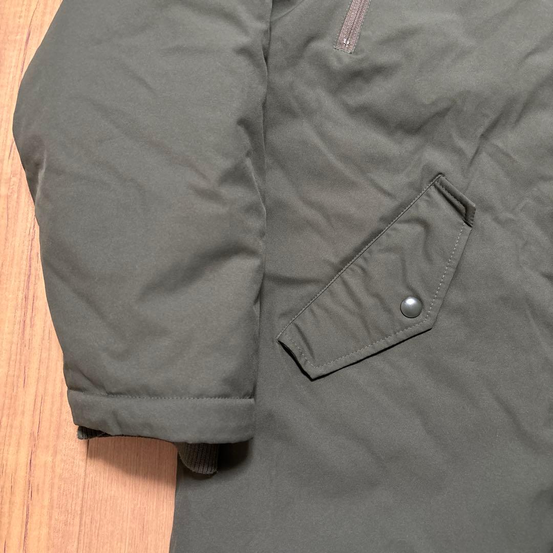 luz e sombra go out long coat 2 ベンチコート