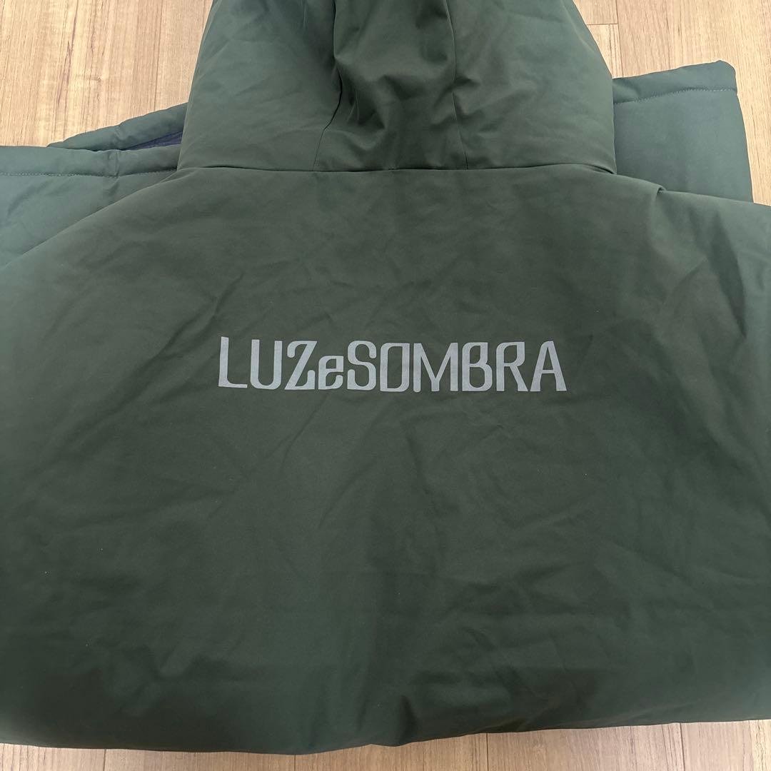 luz e sombra go out long coat 2 ベンチコート