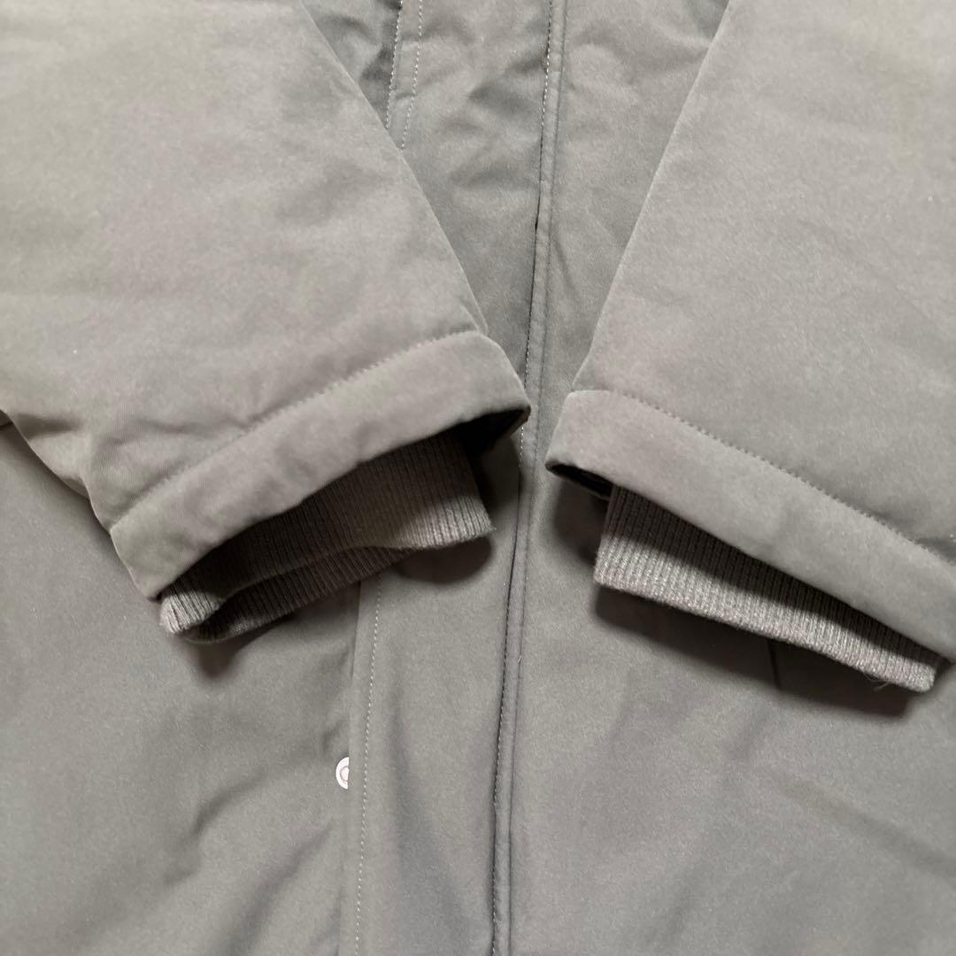 luz e sombra go out long coat 2 ベンチコート