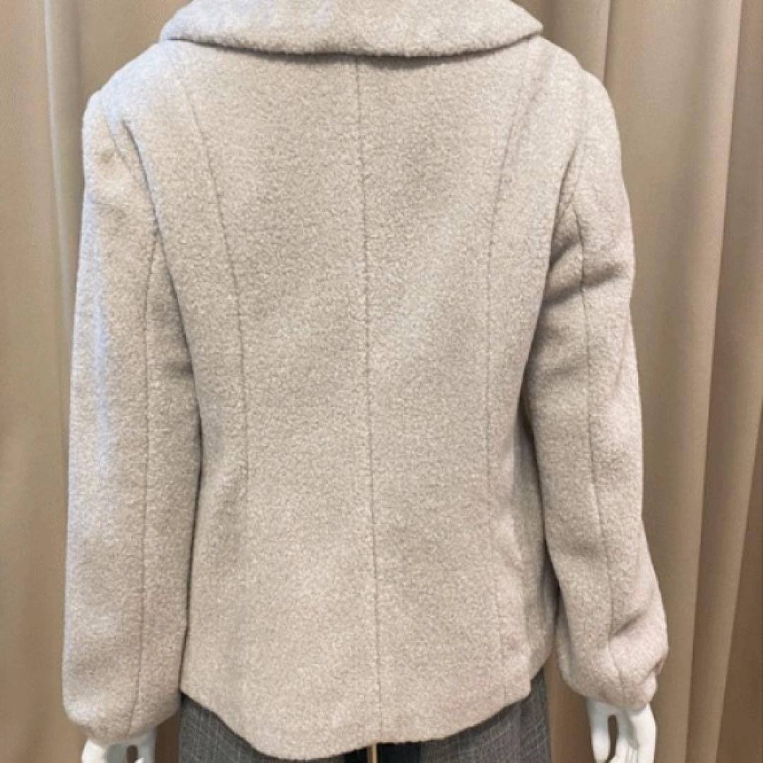 もえきゅんさま専用 スーパービューティ コンビ ジャケット　ベージュ　　40