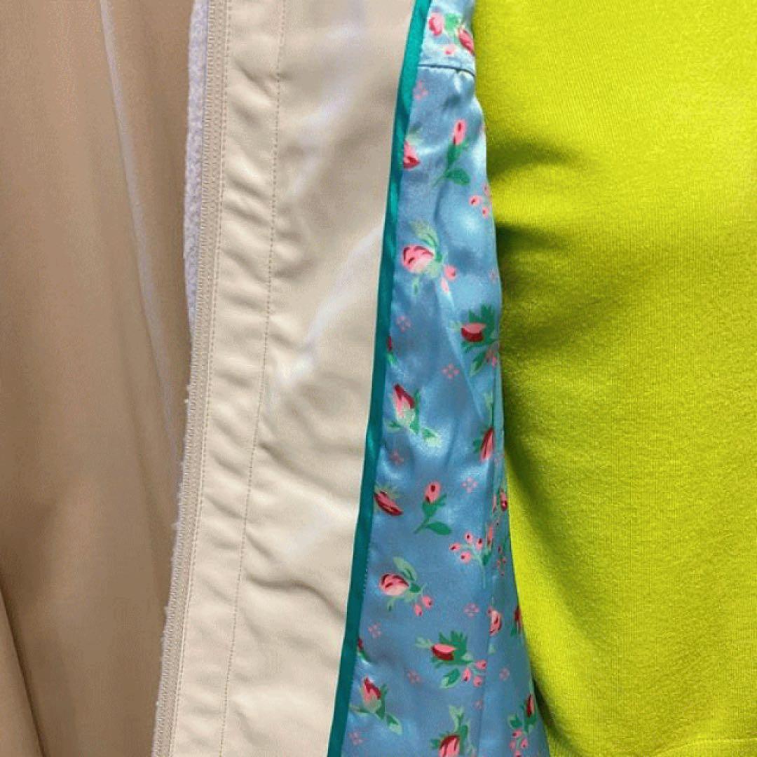 もえきゅんさま専用 スーパービューティ コンビ ジャケット　ベージュ　　40