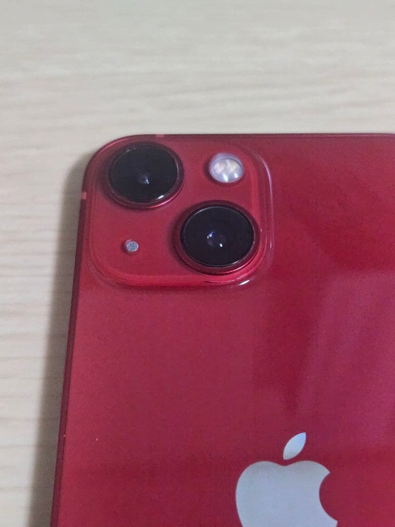 スマートフォン本体 iPhone 13 mini Product Red 128GB