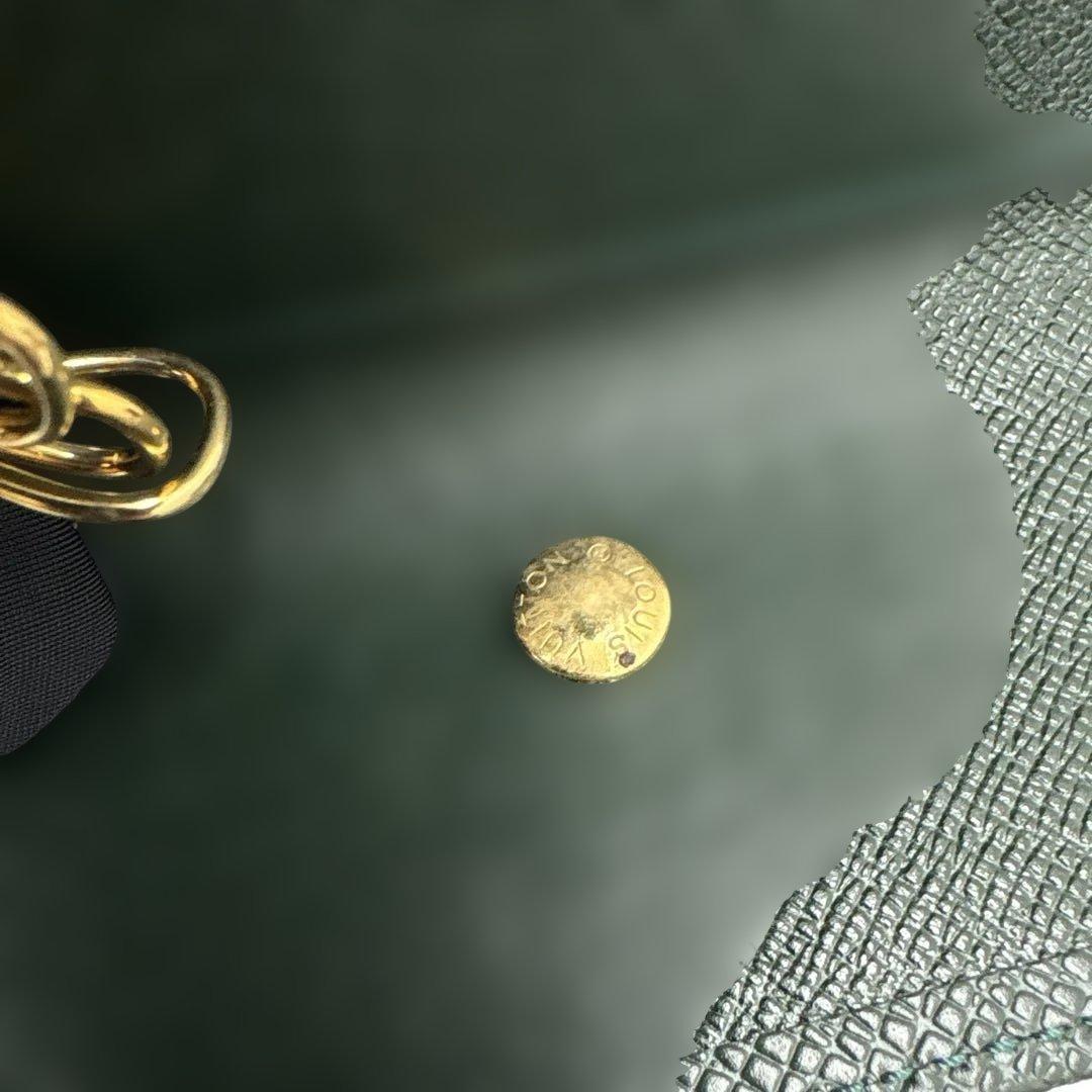 新品未使用　Louis Vuitton タイガ　キーケース♣︎