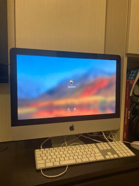 セール! Apple iMac 21.5inch 2010年BICカメラ新品購入