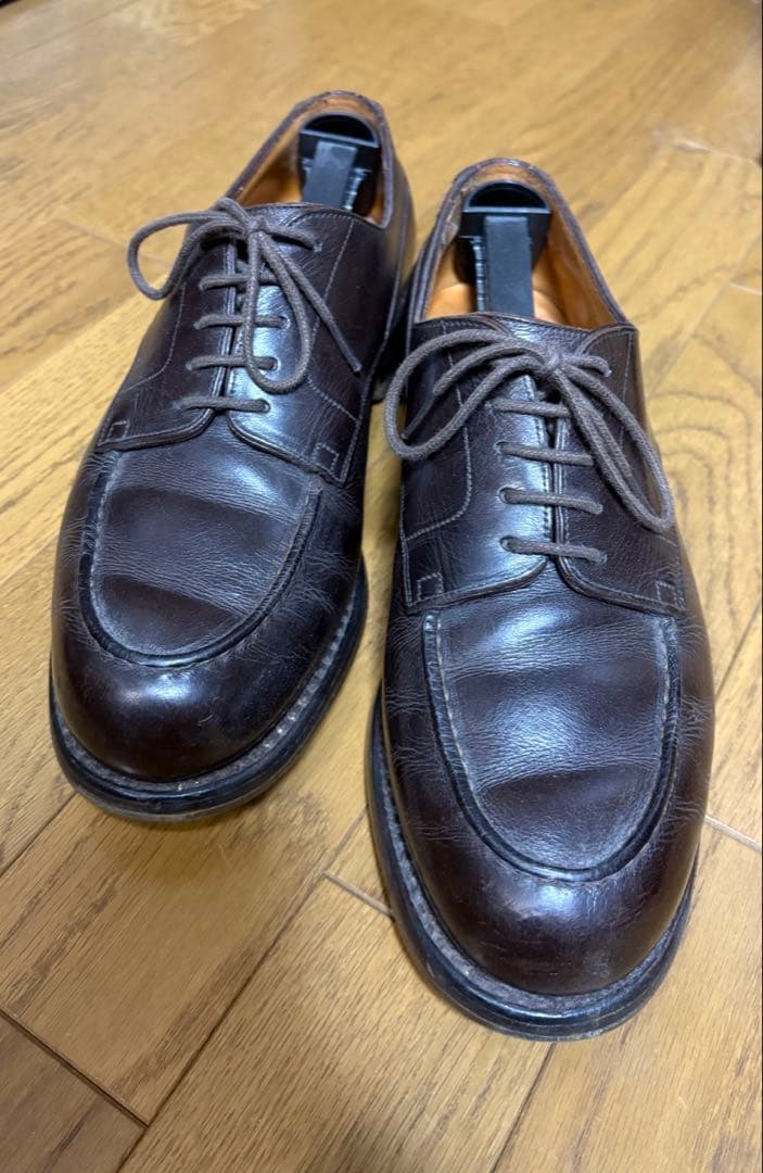 靴 j.m.weston golf 641