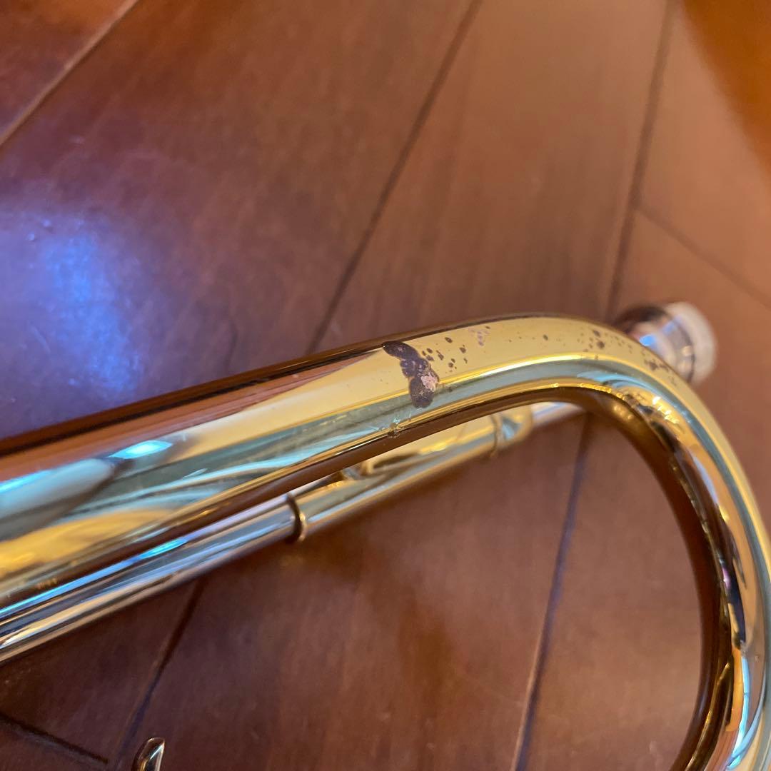 HENRICH ヘインリッチ トランペット