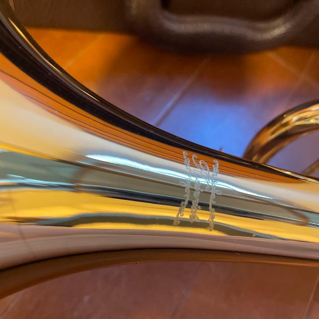 HENRICH ヘインリッチ トランペット