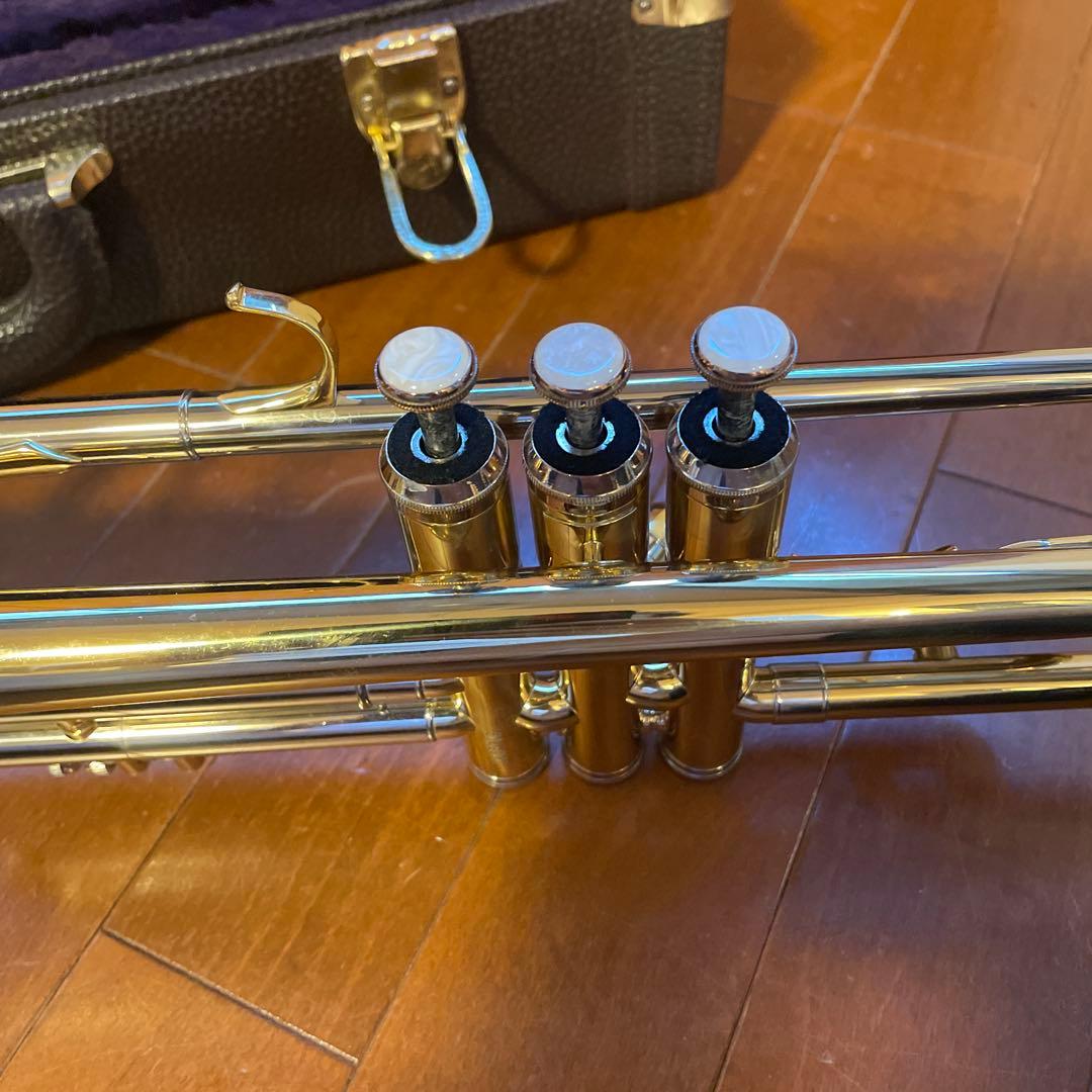 HENRICH ヘインリッチ トランペット