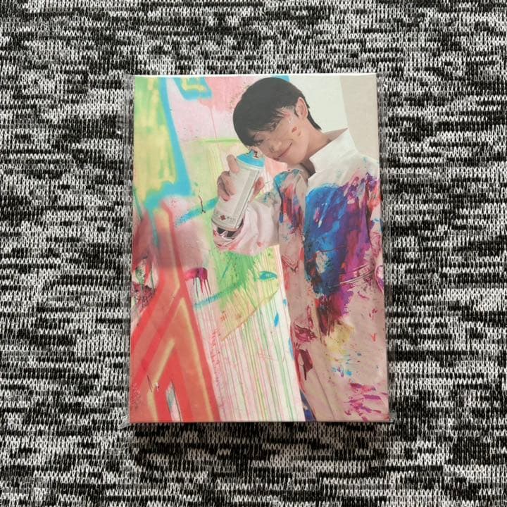 satomin様　SEVENTEEN Attacca Carat盤 スングァン