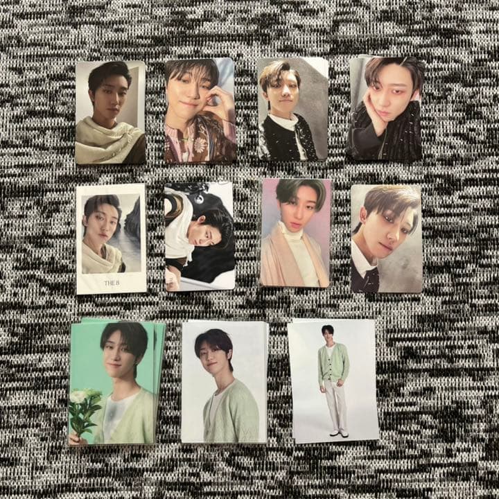 satomin様　SEVENTEEN Attacca Carat盤 スングァン