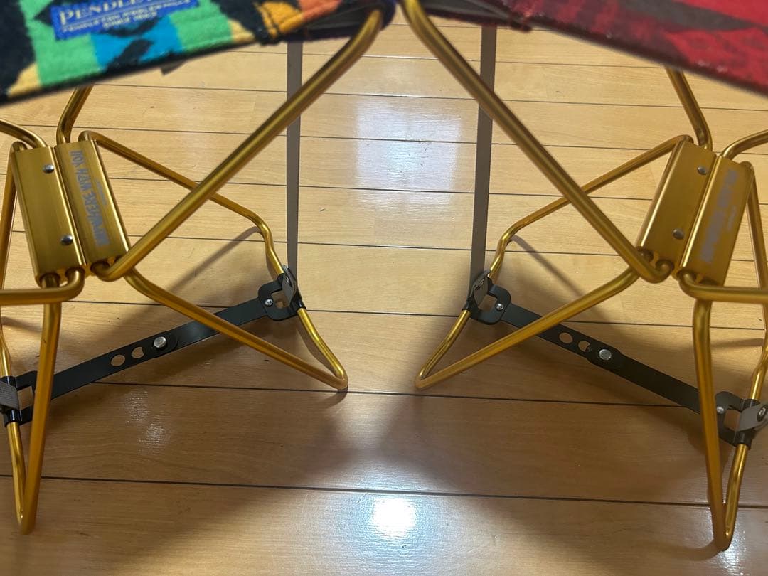 Adirondack. マイクロチェア　ペンドルトン