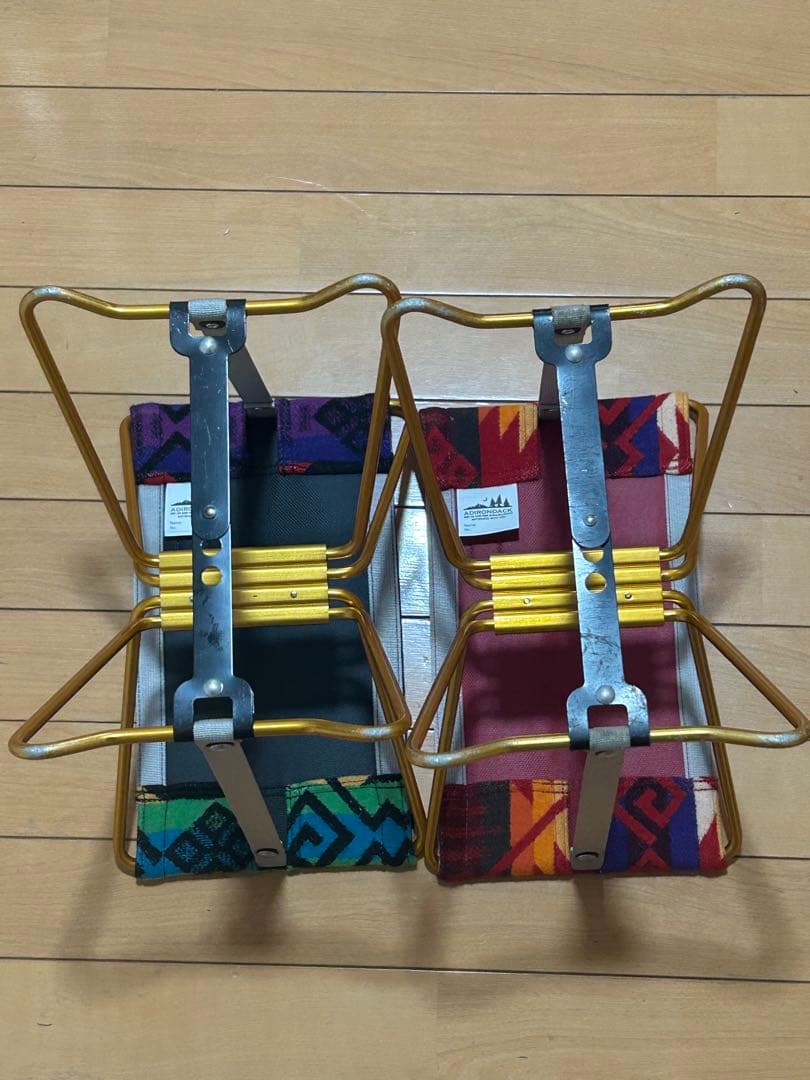 Adirondack. マイクロチェア　ペンドルトン