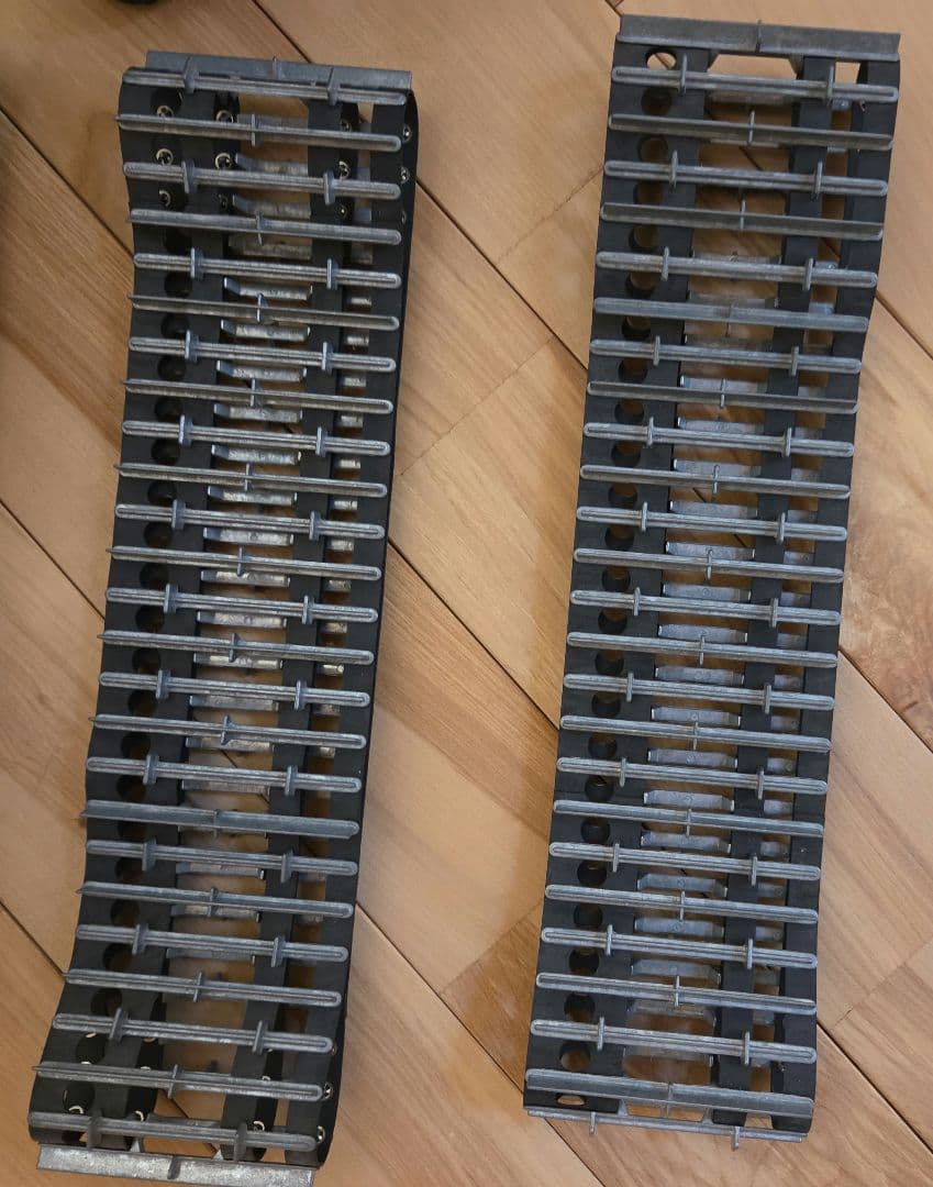 京商ブリザード　金属製キャタピラー　長期保管品　美品