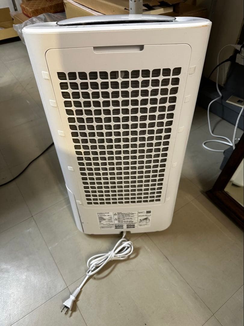 SHARP 加湿・除湿・空気清浄機 KI-ND50-W