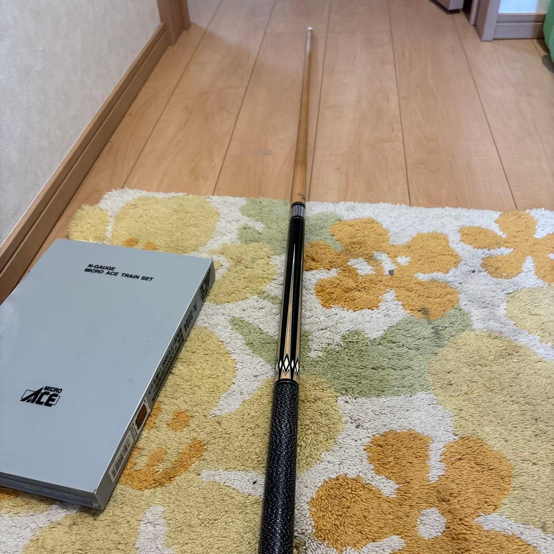 ビリヤードキュー　fury フューリー　DL-8 19.5