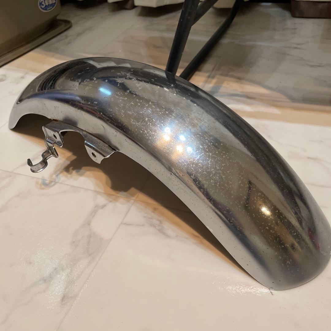 CB400FOUR NC36 フロントフェンダー