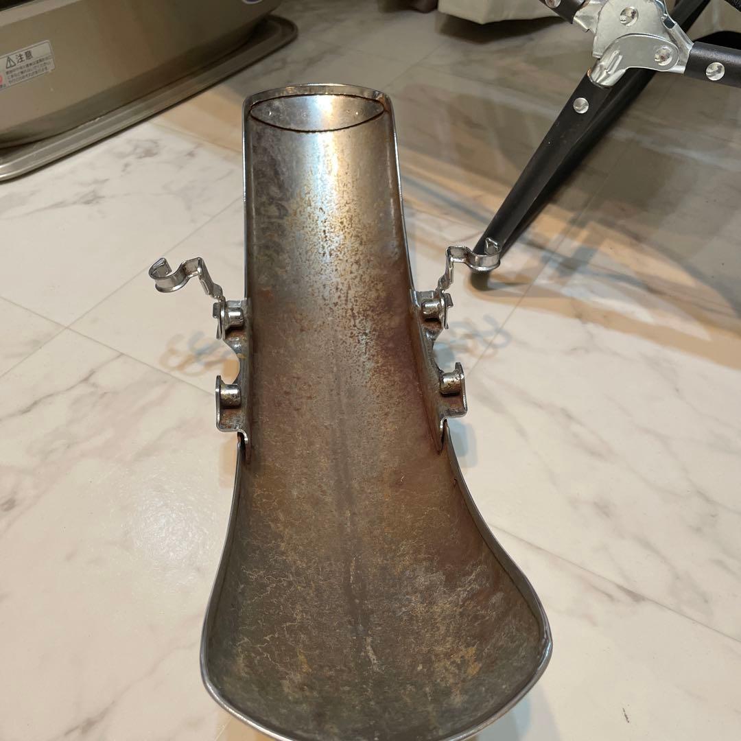 CB400FOUR NC36 フロントフェンダー