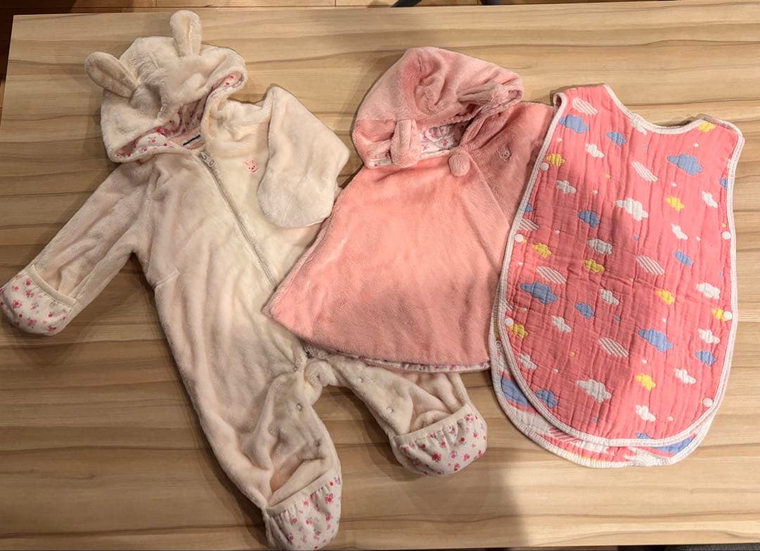 女の子　60〜70 まとめ売り　38点