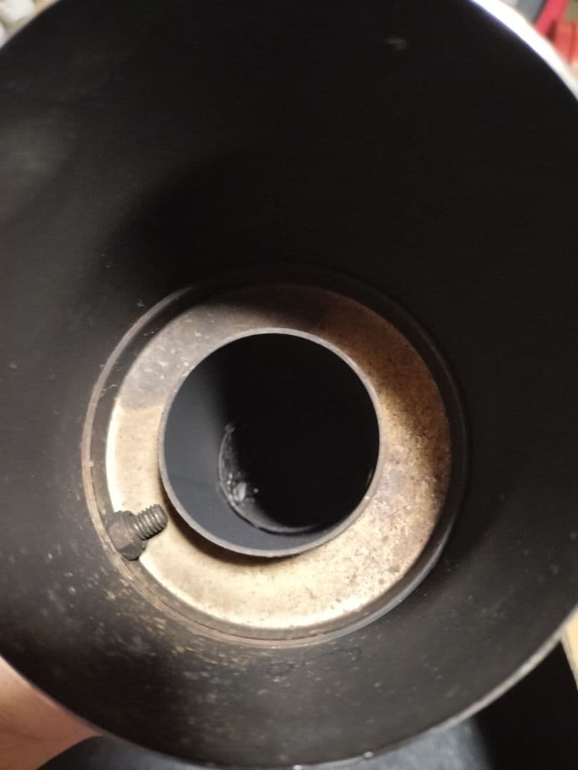 ケンテックマフラー ドラッグスター1100