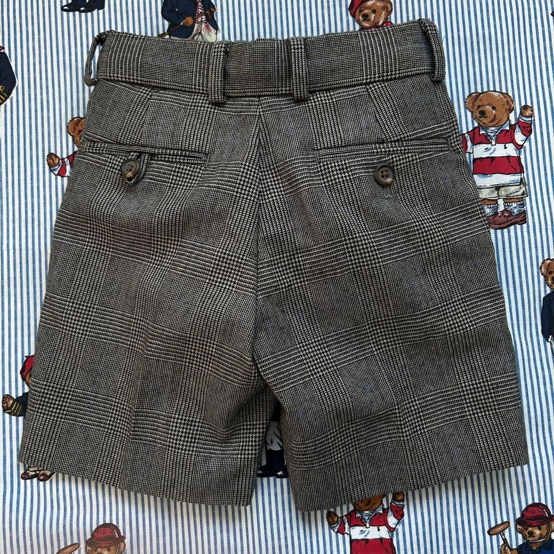 Polo Ralph Lauren ベスト シャツ パンツ 蝶ネクタイ セット