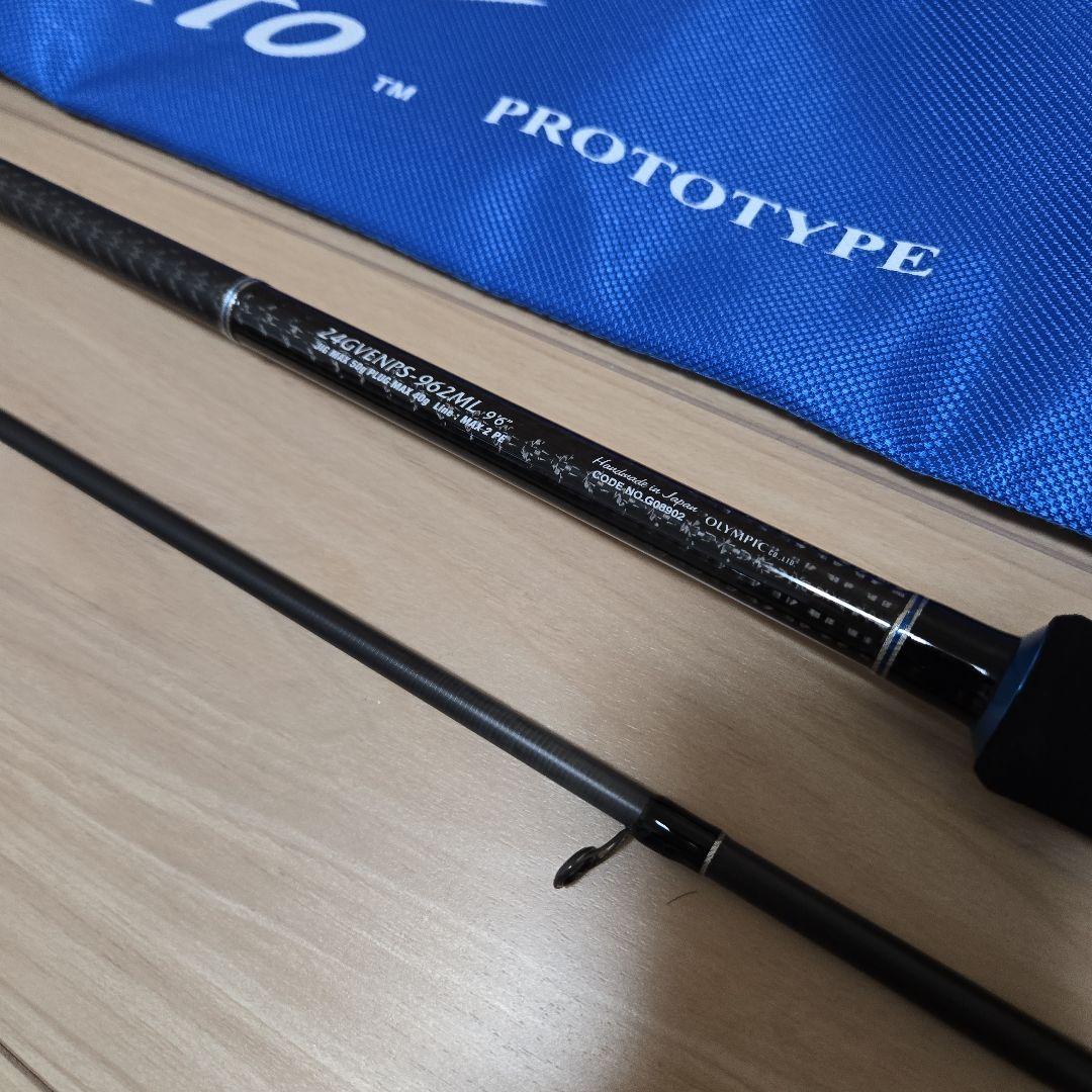 オリムピック 24ヴェントプロトタイプ 24GVENPS-962ML