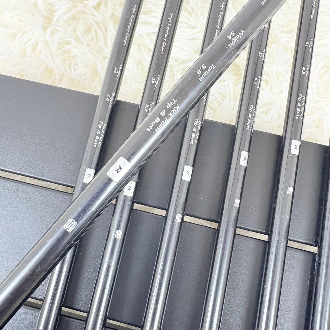 YAMAHA inpres x Classic メンズアイアンセット 7本 希少