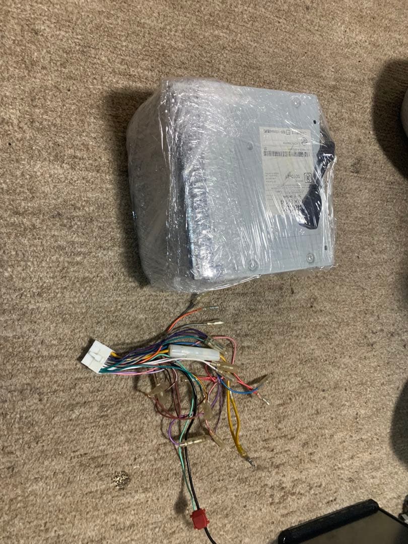 カーナビ clarion NX614