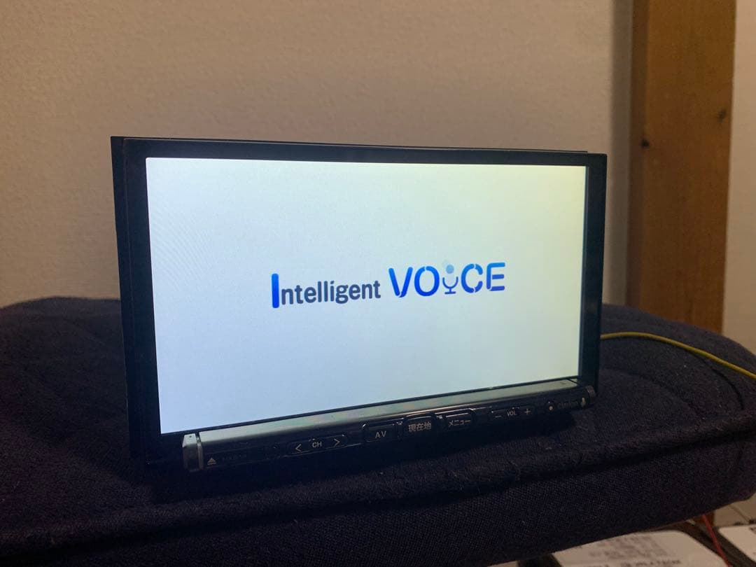 カーナビ clarion NX614