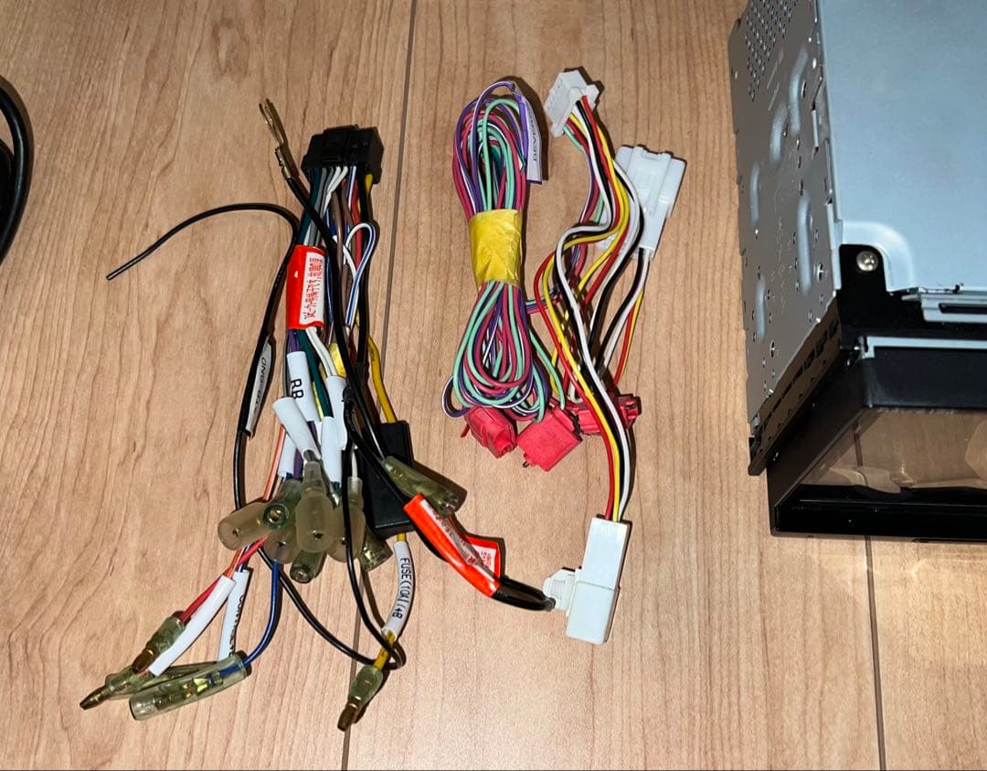 ECLIPSE AVN-P9 カーナビゲーション エクリプス カーナビ