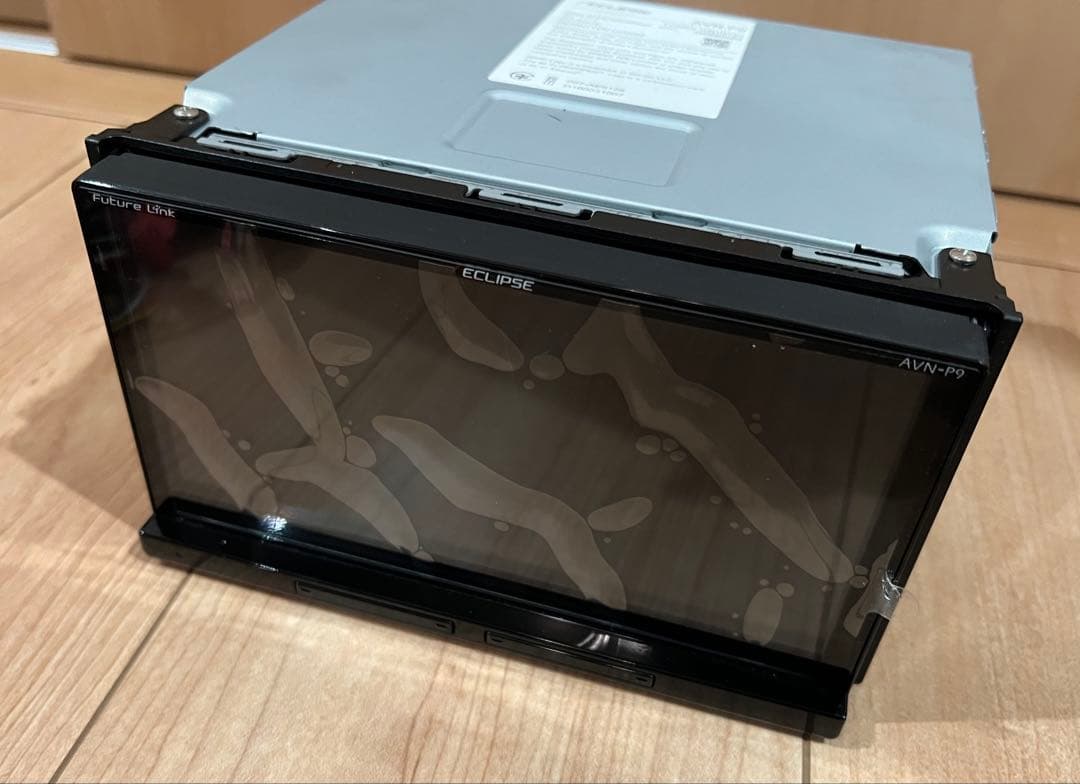 ECLIPSE AVN-P9 カーナビゲーション エクリプス カーナビ